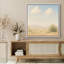 Reproduction d'art sur toile - Paysage rétro du désert pour le décor occidental du salon-116289465-116289463-116289470