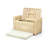 Adero 32" Wide Rectangle Storage Ottoman-232813602