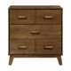 Scoot 3 Drawer Changing Table