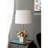 D15x29" Table Lamp