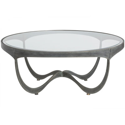 Table basse en métal Designs Sophie