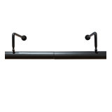 LED Armed Sconce