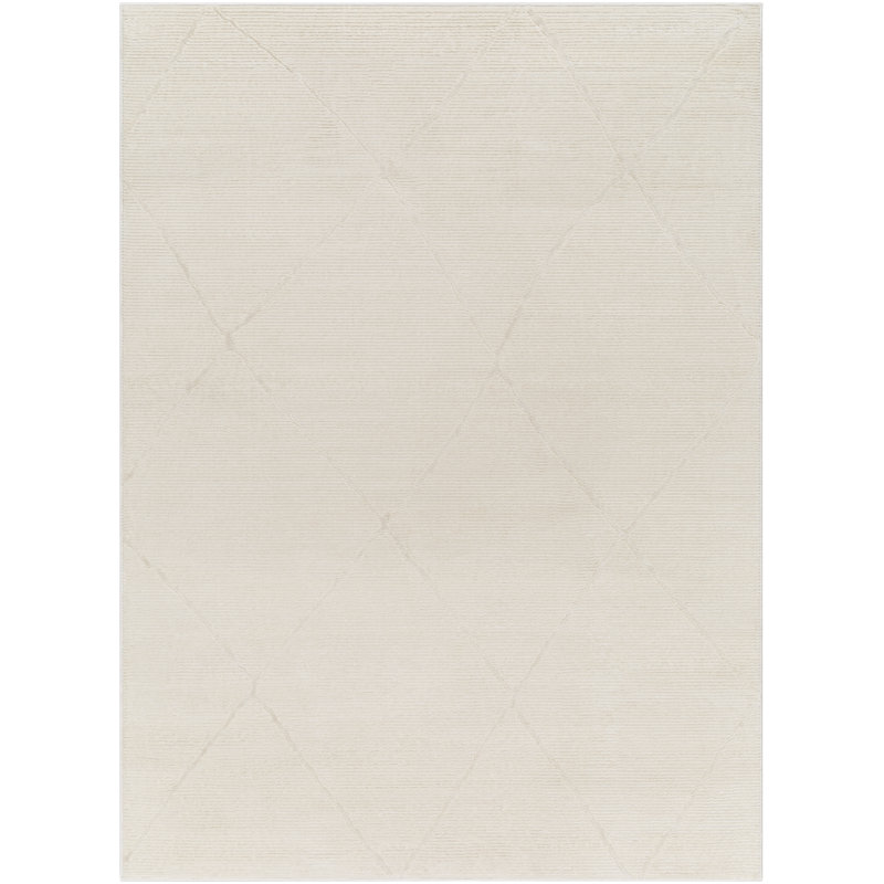 Tapis perlé Chambersville, Rectangle 1 pi 11 po x 3 pi 9 po