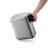 Qualiazero 1.3 Gallon Stainless Steel Slim Step On Bathroom Trash Can-87954553