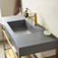 Ensemble de meuble-lavabo simple 48 po Jerrell-1091568693-1091568694-1092093673