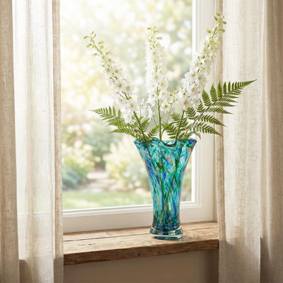 Glass Table Vase