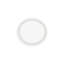 VIDA Round Embroidered Quatrefoil 15.5" Round Placemats-928481106