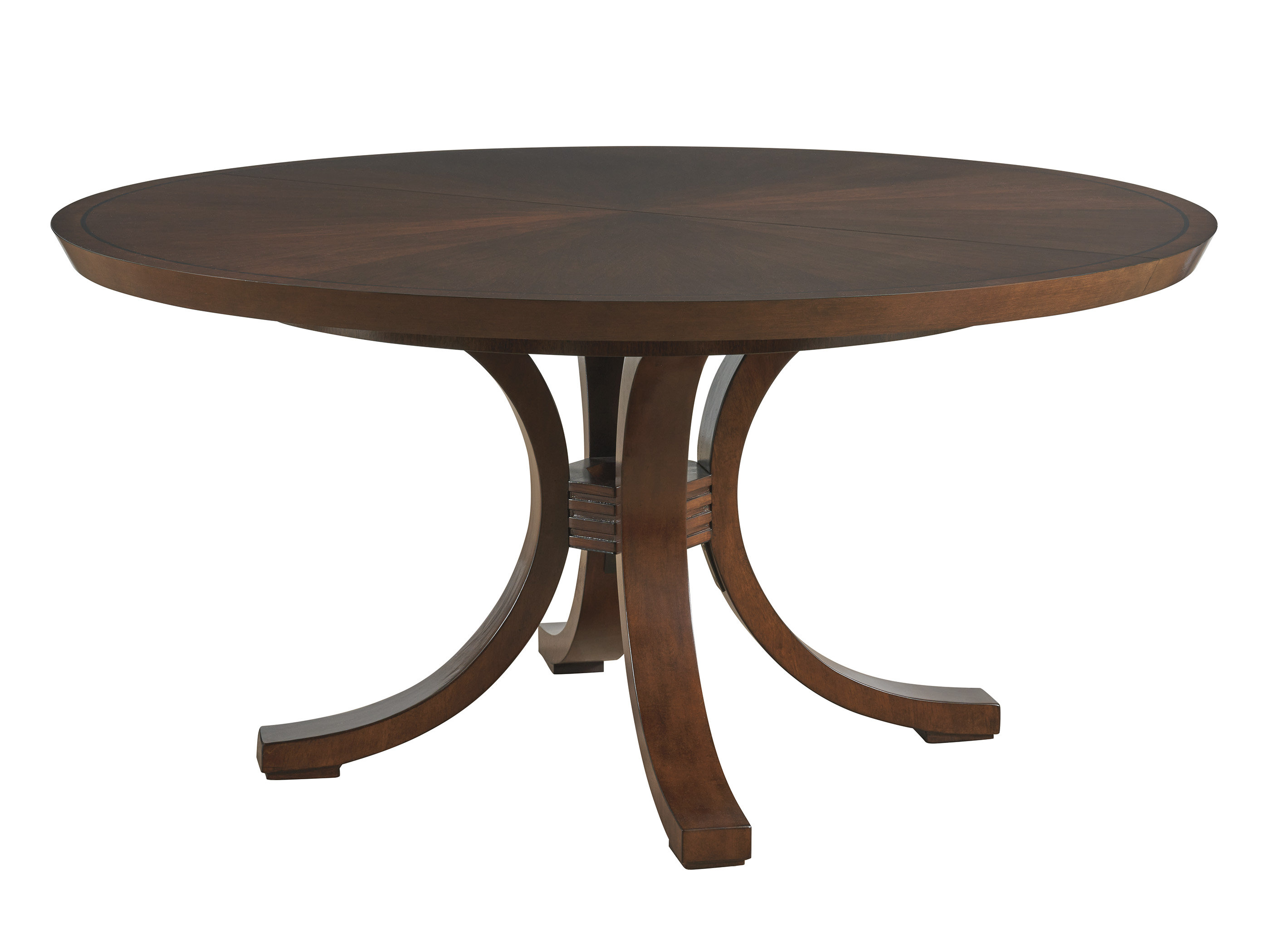 Lexington Warwick Round Dining Table Perigold
