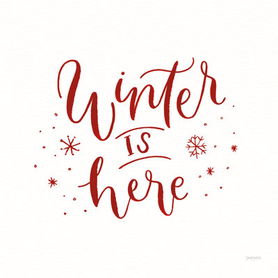 Scène d'hiver Huitième