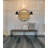 Wykeria Steel Armed Sconce-1353264120