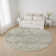 Premium Machine Washable Bucz AMF1745 Geometric Rug