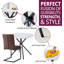 Mose 2 - Person Dining Set