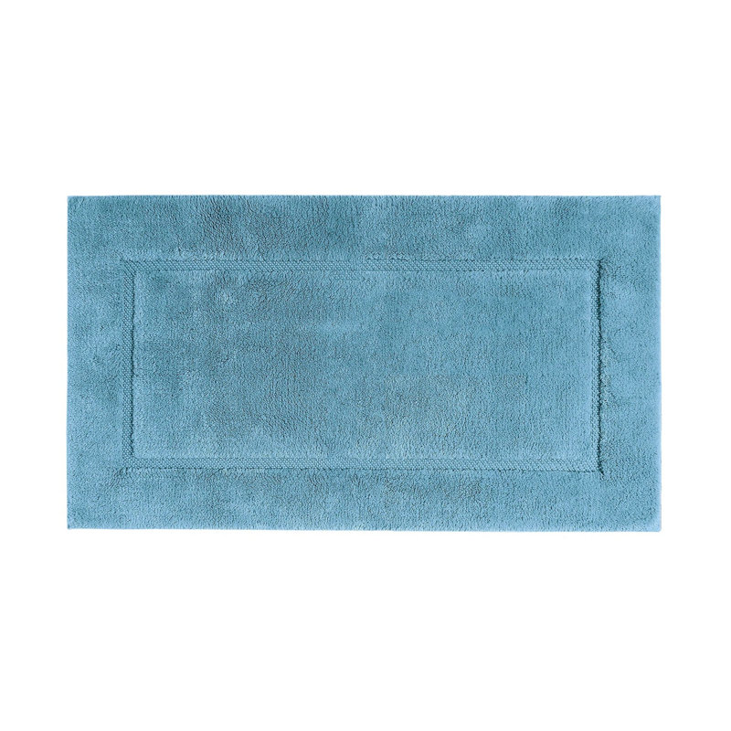 Egoist Bath Rug, 20" W x 31" L, Sea Mist