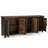 Durias 84'' Solid Wood Sideboard