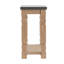 Console de 42 po x 15,7 po x 31 po