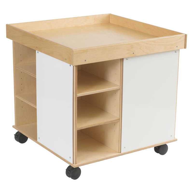Table d'activités polyvalente pour enfants Belby