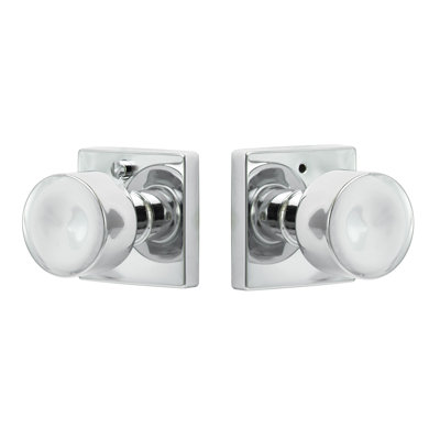 Bergen Square Privacy Knobset