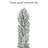 Frosted Pre-Lit Fir Christmas Tree-1538253316
