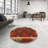 Southwestern Indoor Rug-2107600595