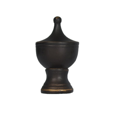 Achol Urn Lamp Finial