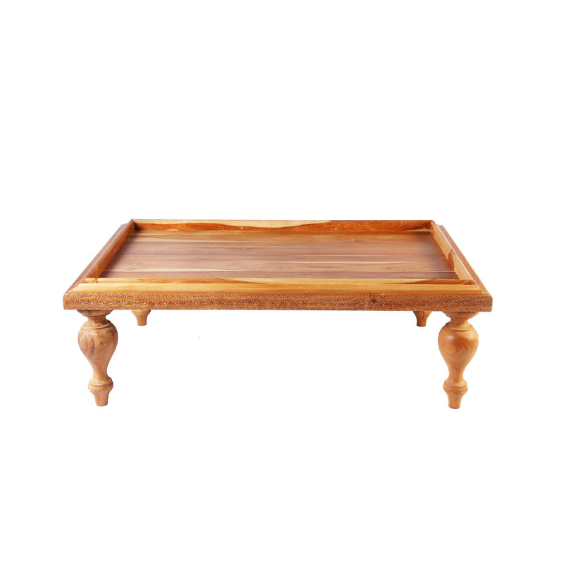 Table basse Bali