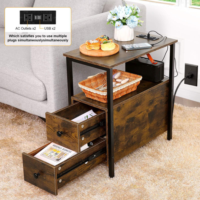 Blue Pinafore Denim Dress