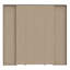 Jabim 4 Door Wardrobe