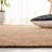 Foxdale Natural Fiber Flat Weave Jute Solid Color Rug-1609669231