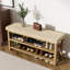 Banc de rangement pour chaussures Elegant-451234461