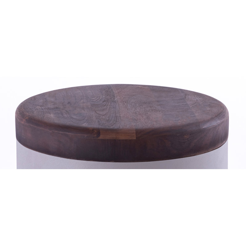 Table d'appoint en bois