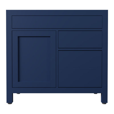 Dayton 36'' Single Bathroom Vanity Base Only