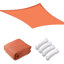 Toile d'ombrage carrée 10 pi Yescom-57092842-113438177