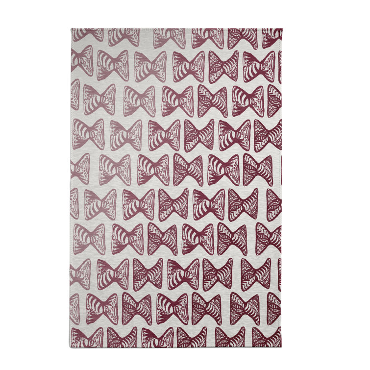 Safari Chenille Geometric Indoor Rug