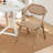 Reseda Solid Wood Folding Dining Chair