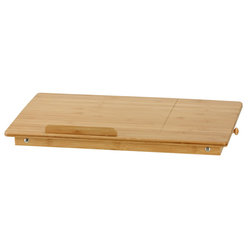 Pamphile Wood Monitor Stand