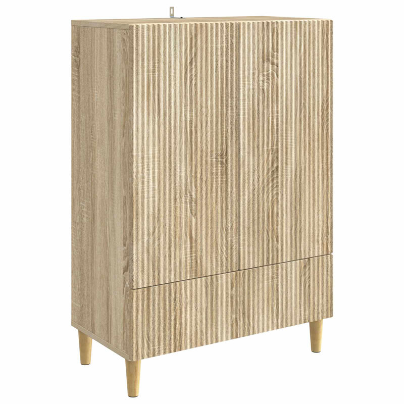 66cm Sideboard, Sonoma Oak