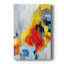 In the Loop I - peinture sur toile tendue-726331648