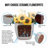 High quality ceramic flowerpot