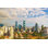 «Panama City Skyline At Sunrise» par Sl_P photography - reproduction