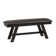 Aljona Faux Leather Upholstered Bench