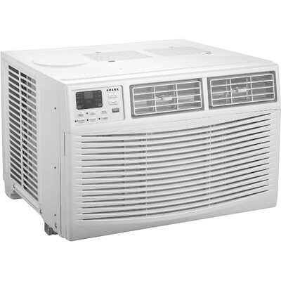 Amana Energy Star Window Air Conditioner with Remote -  AMAP182BW