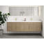 Ensemble de meuble-lavabo double 83 po Romer-1970960254-1970960241