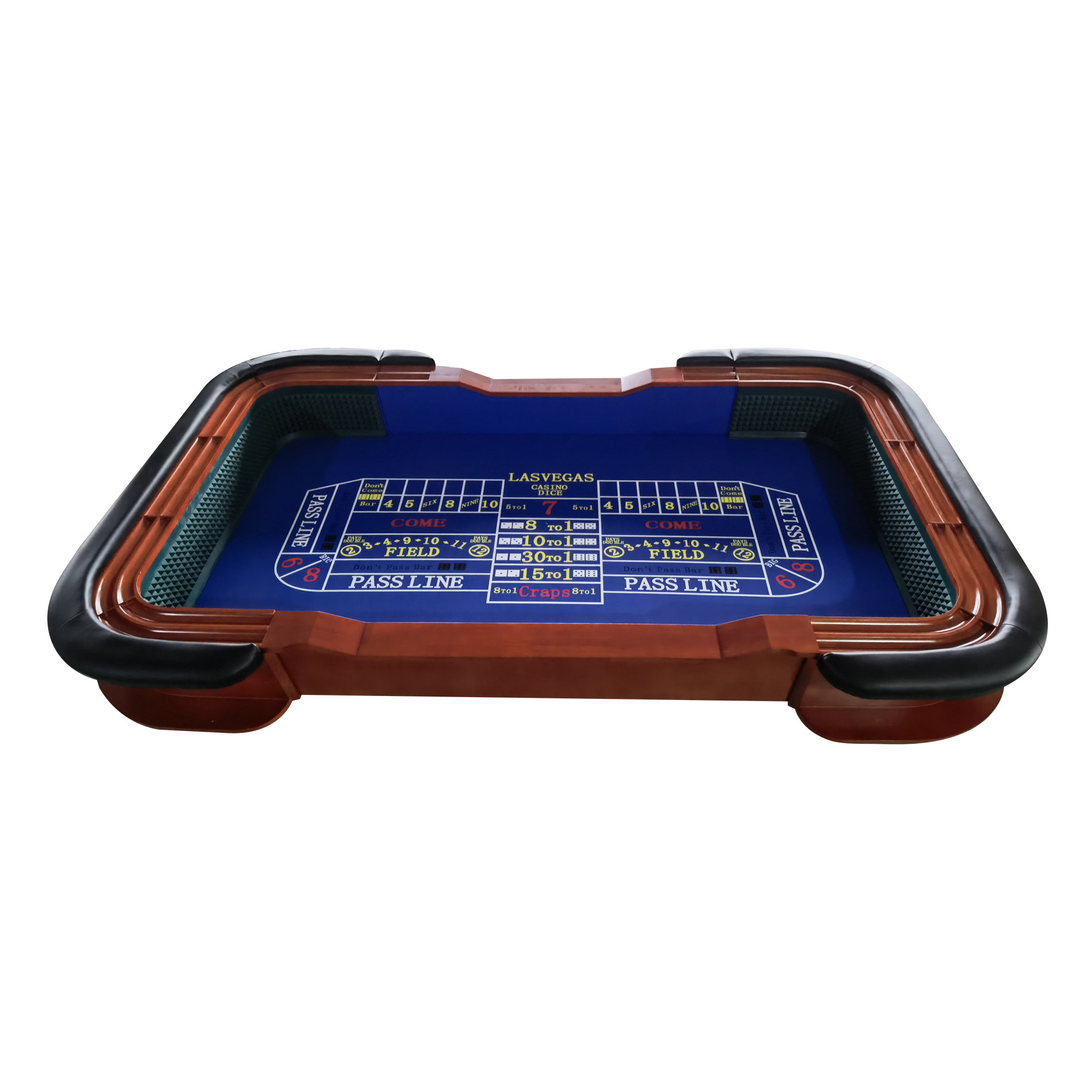 INO Design 93'' Craps Table for Games | Wayfair