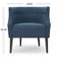 Chaise de baignoire contemporaine rembourrée-121086660