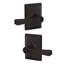 Complete Entry Lever Set with Deadbolt-59354687-43807465