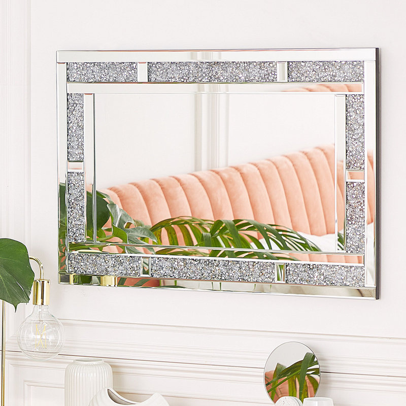 Rouse Flat Wall Mirror