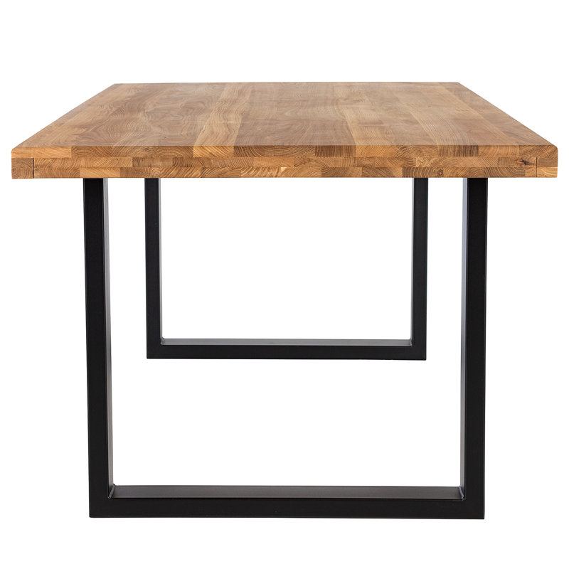 Romuald Dining Table, Width: 160 cm