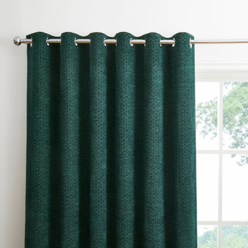 Blackout Curtain Panel Pair