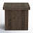 Thompkins Solid Wood End Table