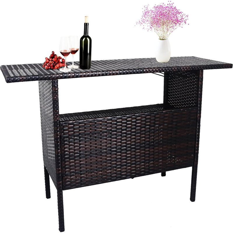 Comptoir de bar Hannafius